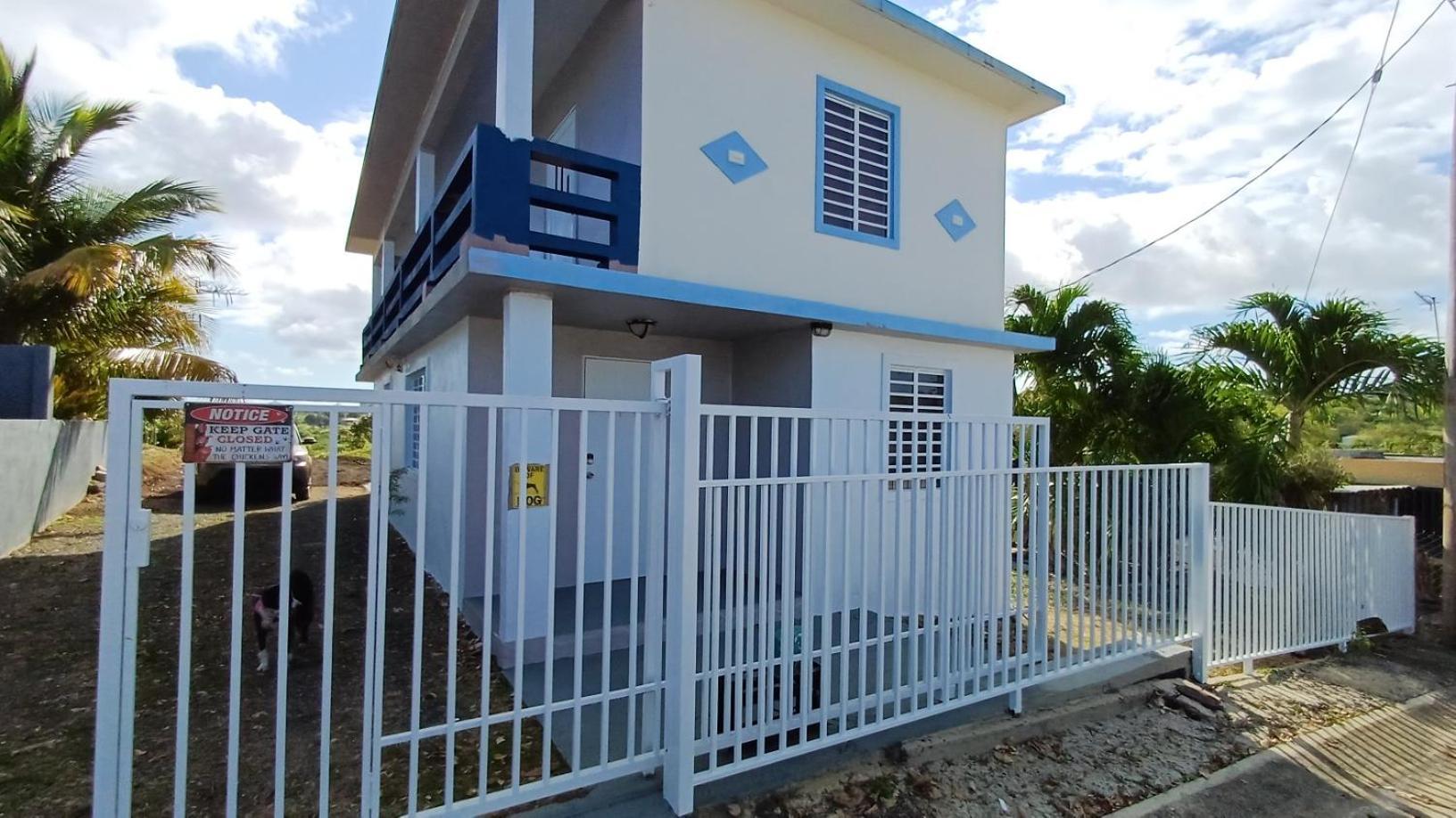 Rooster Run Glamping Camping Has Rooftop And Off The Ground Glamping Experience For 1 To 16 In A Single Tent And Views Of The Rain Forrest And To Culebra Across The Atlantic Ocean W Tents, Linens, Deluxe Air Beds, Warm Shower And More At A Great Pric Vieques Exterior photo